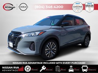 Used 2024 Nissan Kicks SV image 1