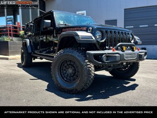 Used 2023 Jeep Gladiator Mojave w/ Cold Weather Group image 1