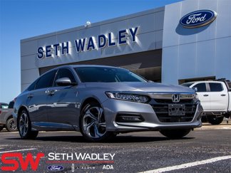 Used 2018 Honda Accord EX-L image 1