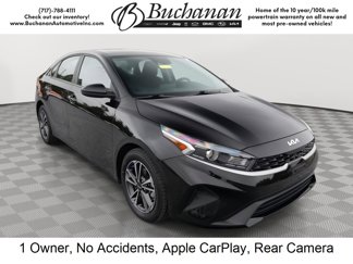 Used 2024 Kia Forte LXS image 1