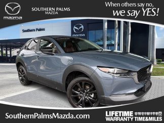 Used 2024 MAZDA CX-30 AWD 2.5 S w/ Preferred Package image 1