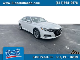 Used 2019 Honda Accord EX image 1