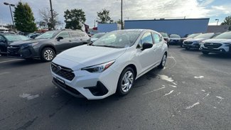 New 2025 Subaru Impreza 2.0i video 1