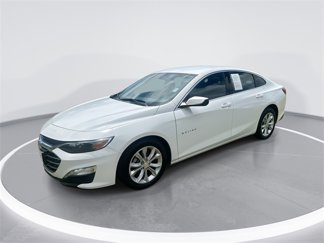 Used 2023 Chevrolet Malibu LT image 1