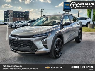 New 2025 Chevrolet Trax ACTIV w/ Driver Confidence Package image 1