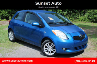 Used 2008 Toyota Yaris 2-Door Hatchback image 1