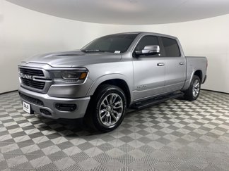 Used 2020 RAM 1500 Laramie w/ Sport Appearance Package image 1