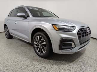 Certified 2021 Audi Q5 2.0T Premium w/ Convenience Package image 1