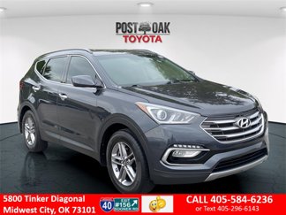 Used 2017 Hyundai Santa Fe Sport image 1