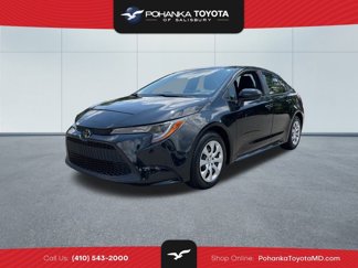 Used 2022 Toyota Corolla LE image 1