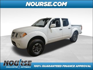 Used 2019 Nissan Frontier PRO-4X image 1
