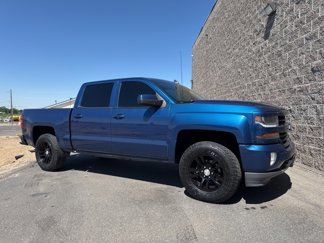 Used 2017 Chevrolet Silverado 1500 LT image 1