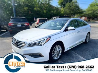 Used 2015 Hyundai Sonata Limited w/ Option Group 06 image 1