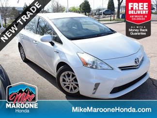 Used 2012 Toyota Prius V Two image 1