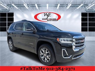 Used 2023 GMC Acadia SLT image 1