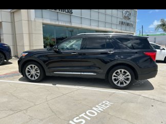 Used 2022 Ford Explorer Limited w/ Equipment Group 301A image 1