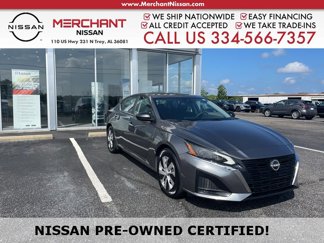 Used 2024 Nissan Altima 2.5 S image 1
