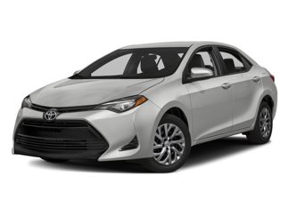 Used 2017 Toyota Corolla LE image 1