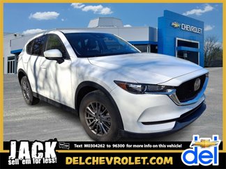 Used 2021 MAZDA CX-5 Touring image 1