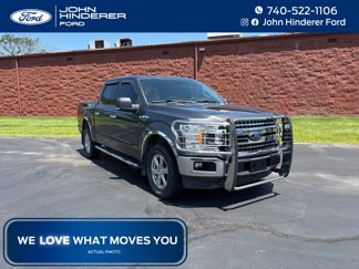 Used 2018 Ford F150 XLT w/ Equipment Group 302A Luxury image 1