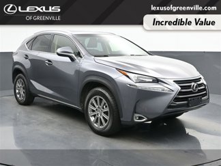 Used 2015 Lexus NX 200t AWD image 1