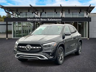 New 2025 Mercedes-Benz GLA 250 4MATIC image 1