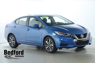 Certified 2021 Nissan Versa SV image 1