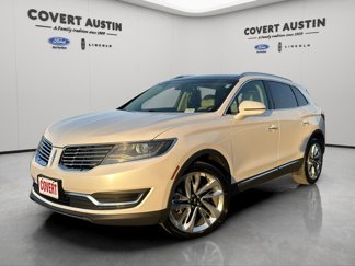 Used 2017 Lincoln MKX Reserve w/ Driver Assistance Package image 1
