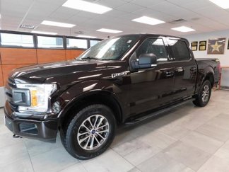 Certified 2019 Ford F150 XLT w/ Equipment Group 302A Luxury image 1