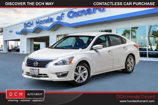 Used 2013 Nissan Altima 2.5 SV image 1