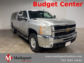 Used 2010 Chevrolet Silverado 2500 LTZ w/ Convenience Package video 1