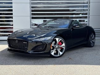 New 2024 Jaguar F-TYPE R-Dynamic image 1