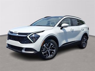 Used 2024 Kia Sportage EX w/ EX Premium Package image 1