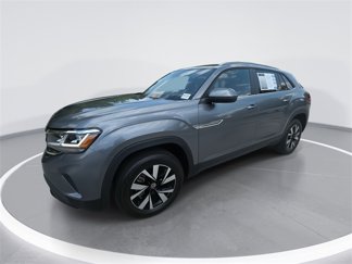 Used 2021 Volkswagen Atlas Cross Sport SE image 1