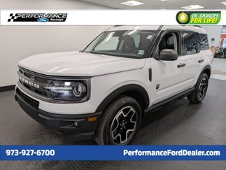 Used 2021 Ford Bronco Sport Big Bend image 1