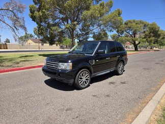 Used 2009 Land Rover Range Rover Sport HSE image 1