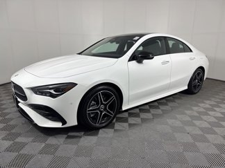 Certified 2025 Mercedes-Benz CLA 250 4MATIC image 1
