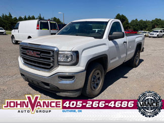 Used 2017 GMC Sierra 1500 2WD Regular Cab image 1