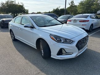 Used 2018 Hyundai Sonata SEL w/ Tech Package 02 image 1