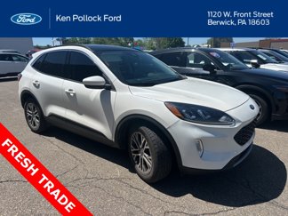 Used 2021 Ford Escape SEL w/ Technology Package image 1
