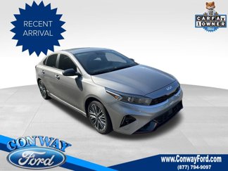 Used 2023 Kia Forte GT-Line w/ GT-Line Technology Package image 1