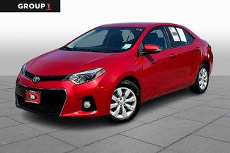 Used 2015 Toyota Corolla S image 1