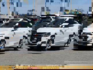 Used 2024 Chevrolet Malibu LT image 1