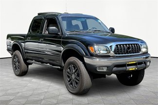Used 2001 Toyota Tacoma 4x4 Double Cab image 1