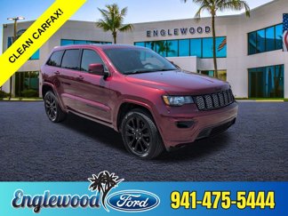 Used 2019 Jeep Grand Cherokee Altitude image 1