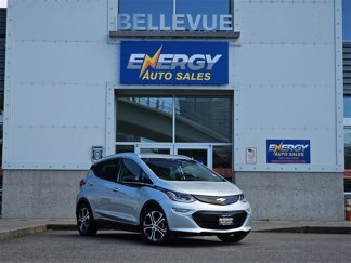 Used 2017 Chevrolet Bolt Premier w/ Infotainment Package image 1