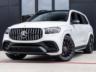 Used 2025 Mercedes-Benz GLS 63 AMG 4MATIC image 1