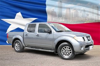 Used 2020 Nissan Frontier SV image 1
