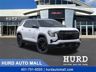 New 2026 GMC Terrain Elevation w/ Elevation Premium Package image 1