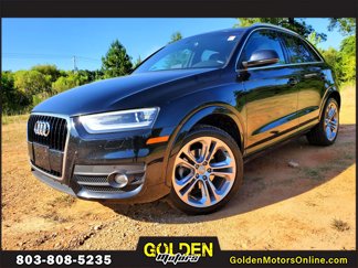 Used 2015 Audi Q3 2.0T Prestige w/ Prestige Package image 1